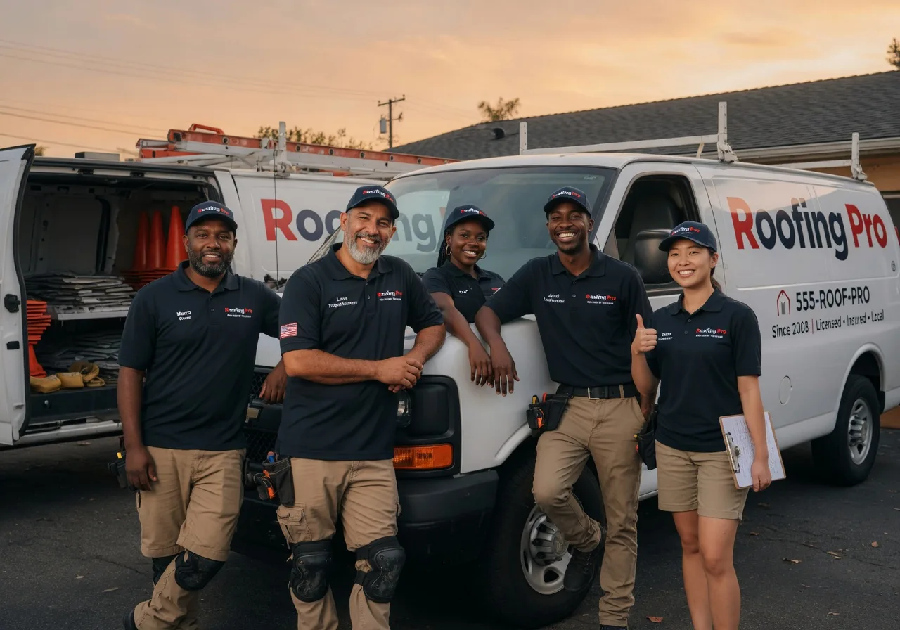 Roof Repair Near Me company in Studio City, CA